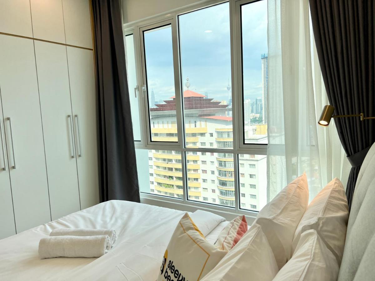Pangsapuri Court 28 Kl 2 Bedroom By Sleepy Bear Kuala Lumpur