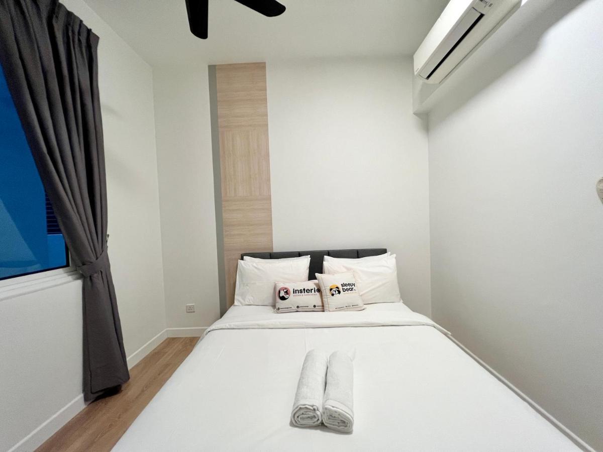 Pangsapuri Court 28 Kl 2 Bedroom By Sleepy Bear Kuala Lumpur