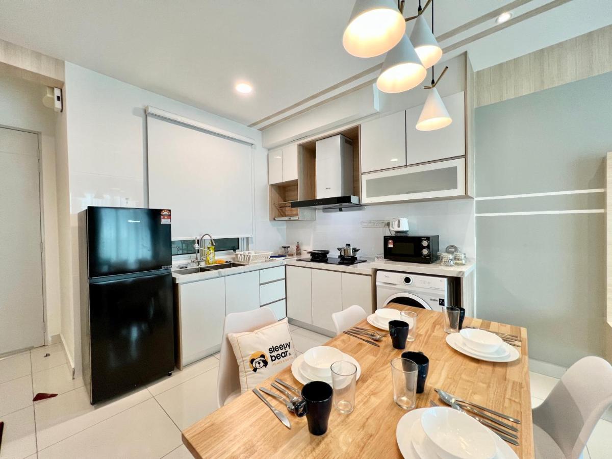 Pangsapuri Court 28 Kl 2 Bedroom By Sleepy Bear *