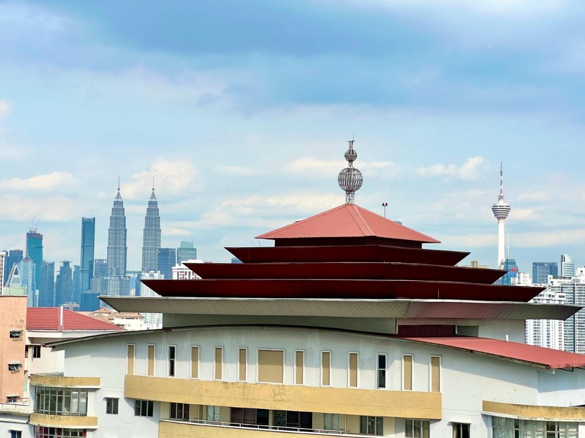 Court 28 Kl 2 Bedroom By Sleepy Bear Pangsapuri *