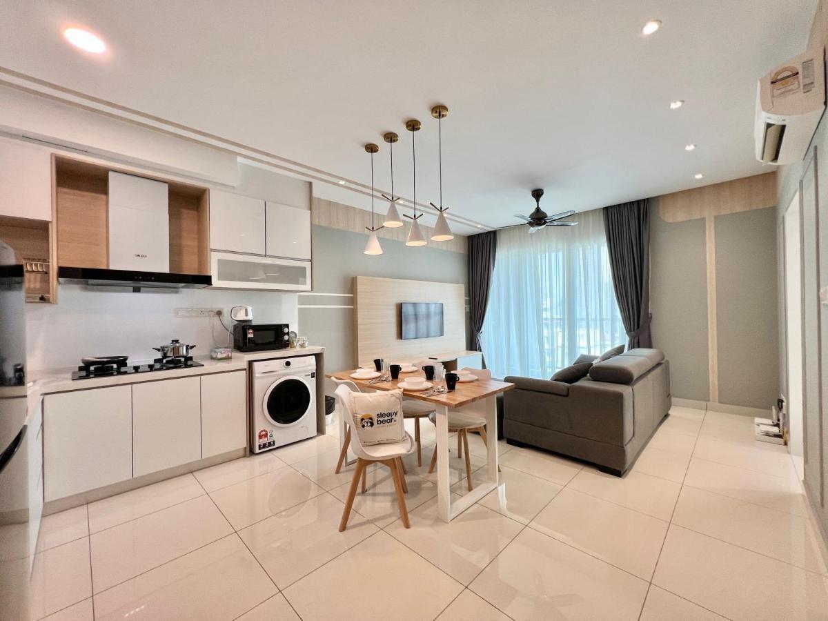 Apartment Court 28 Kl 2 Bedroom By Sleepy Bear *