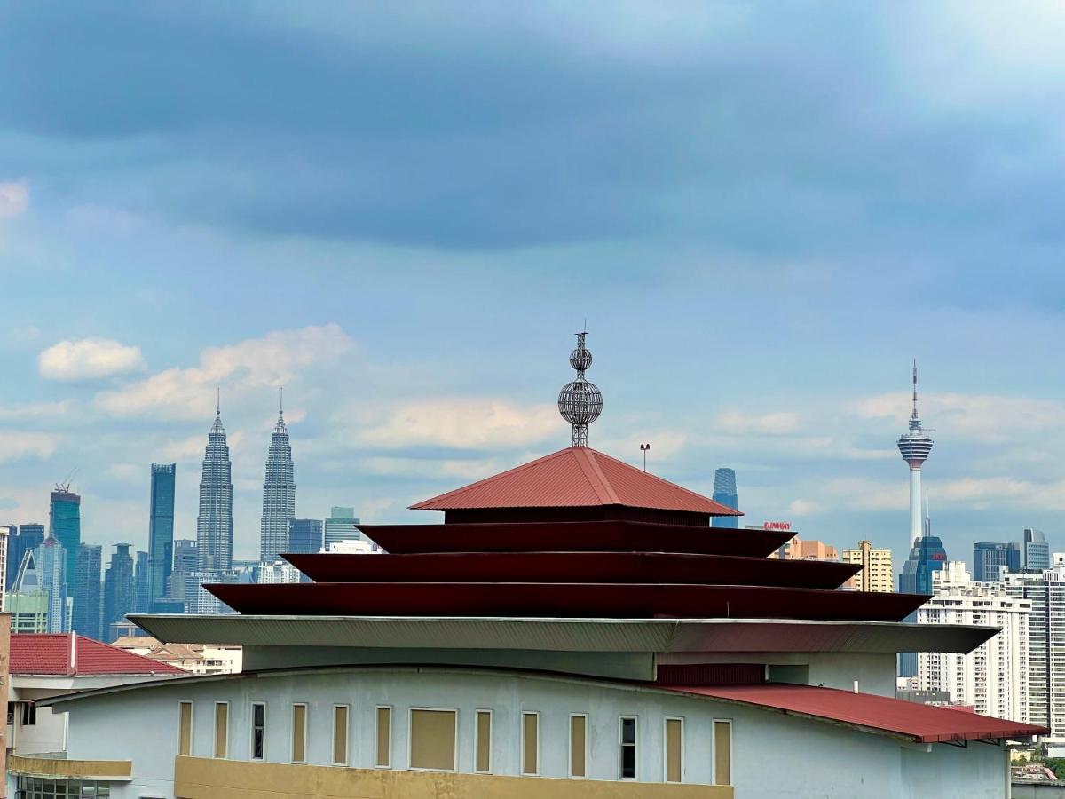 Pangsapuri Court 28 Kl 2 Bedroom By Sleepy Bear Kuala Lumpur