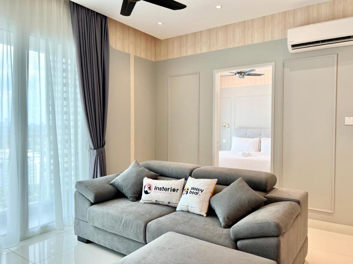 Pangsapuri Court 28 Kl 2 Bedroom By Sleepy Bear *