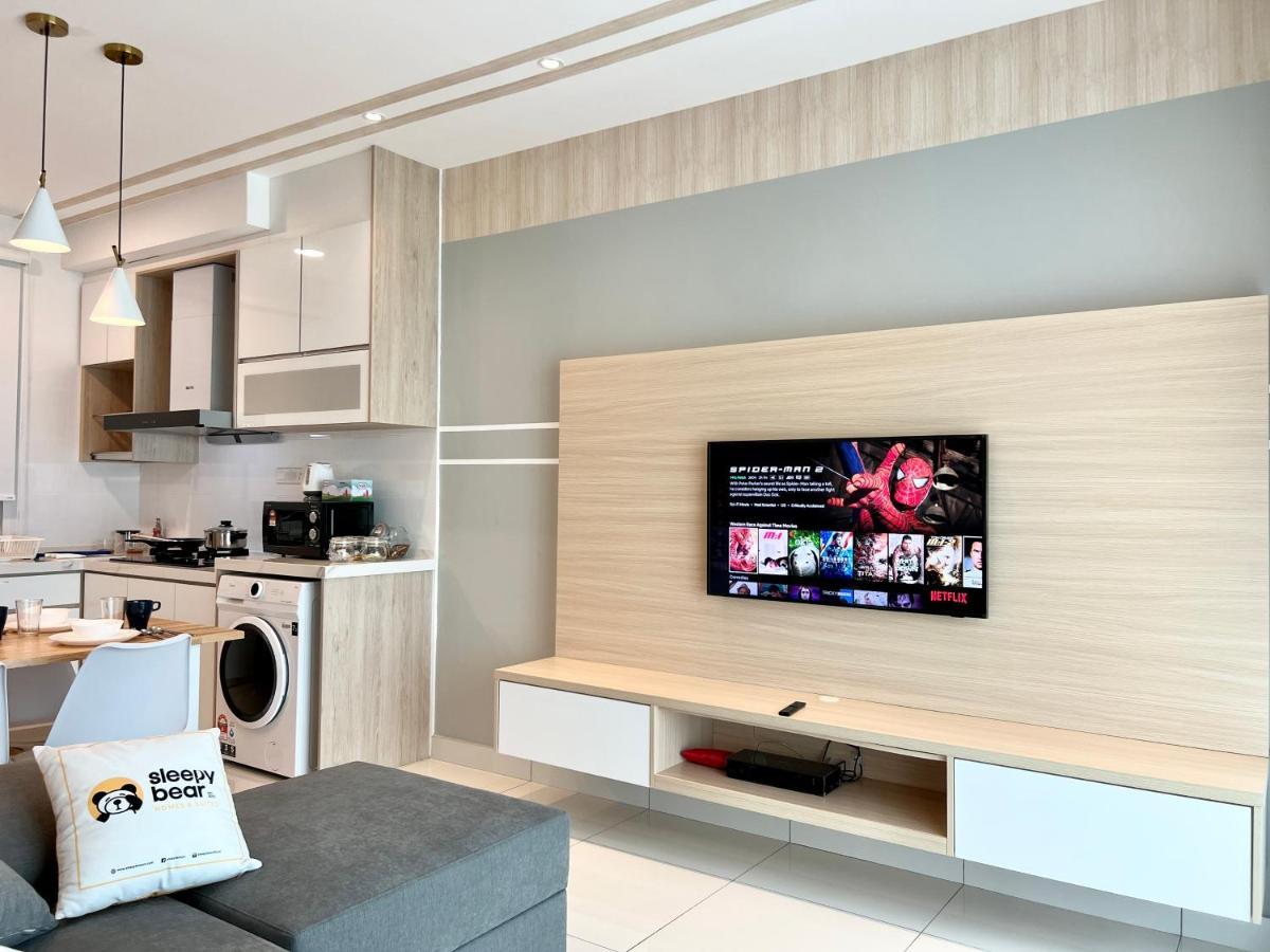 Pangsapuri Court 28 Kl 2 Bedroom By Sleepy Bear Kuala Lumpur